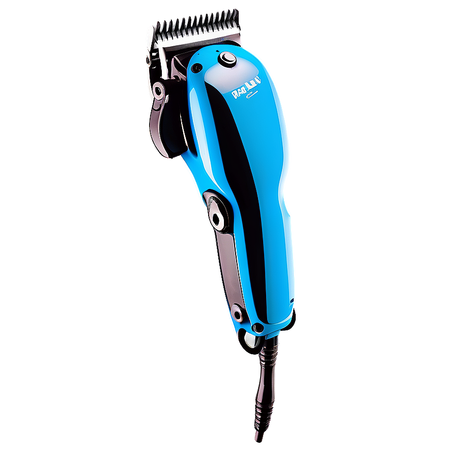 Fade Cutting Barber Clippers Png 06272024 PNG image