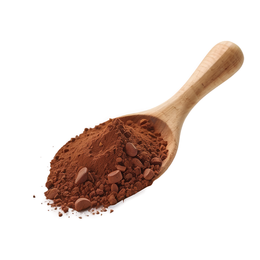 Fair Trade Cocoa Powder Png Adm99 PNG image