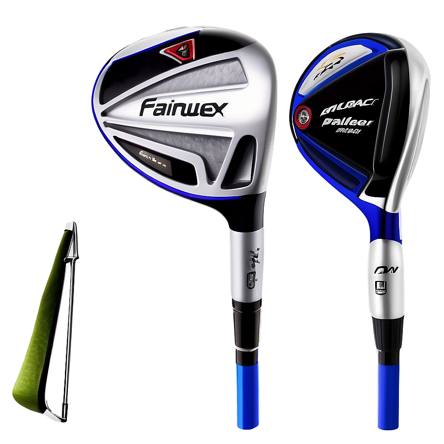 Fairway Wood Golf Clubs Png Qwl PNG image