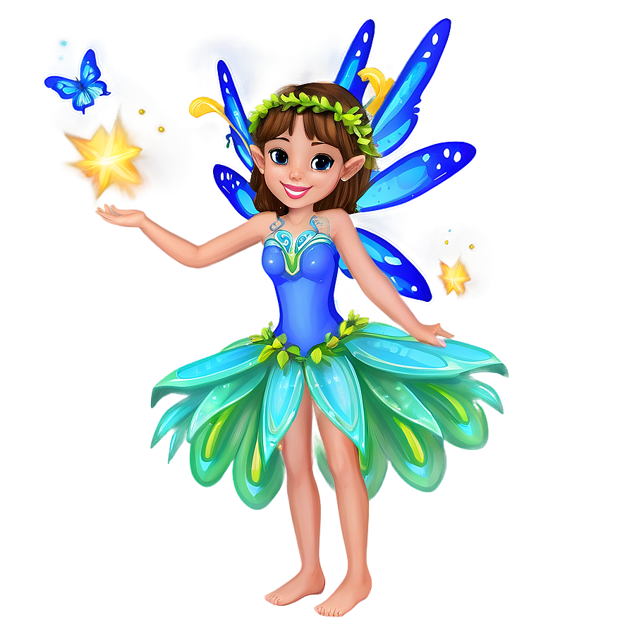 Fairy Costume Png Cya PNG image