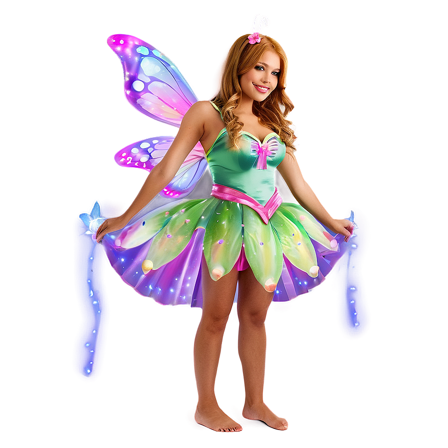 Fairy Costume Png Gtb PNG image