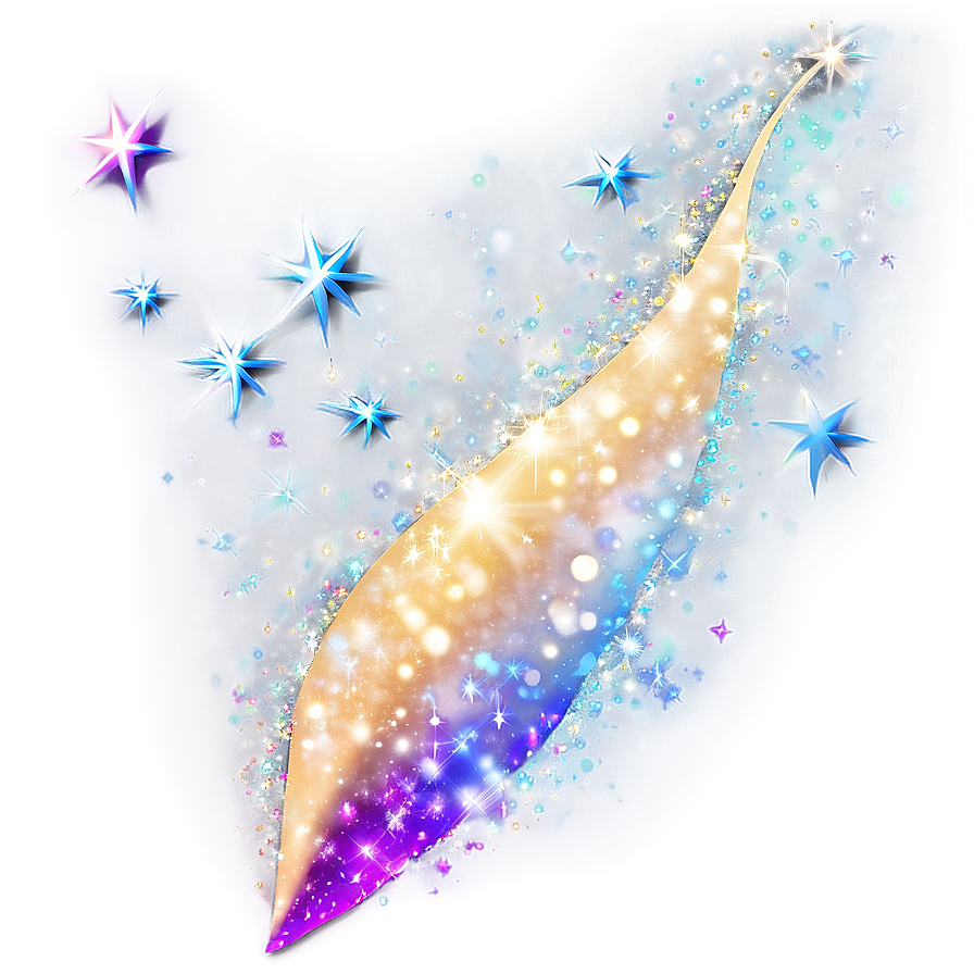 Fairy Dust Sparkle Effect Png 06262024 PNG image