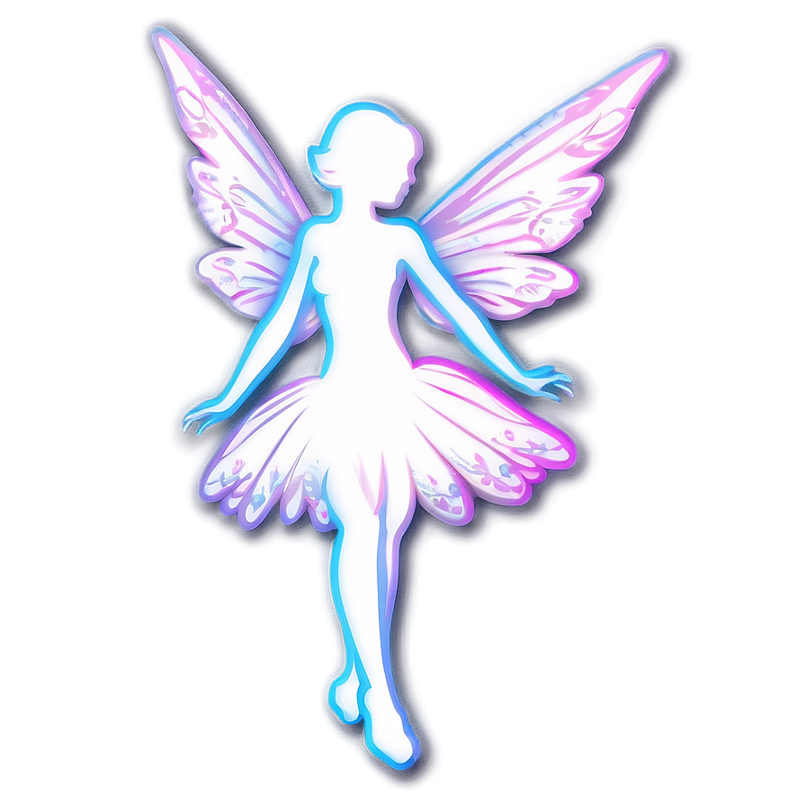 Fairy Silhouette Png Xgw PNG image