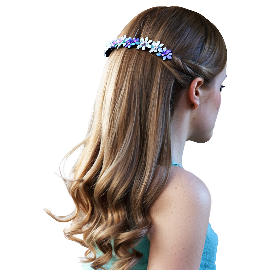 Fairy Tale Hair Clip Png Gtq PNG image