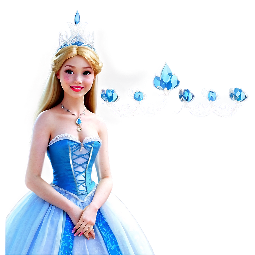 Fairy Tale Princess Png 86 PNG image