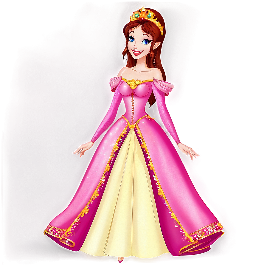 Fairy Tale Princess Png Sjb PNG image