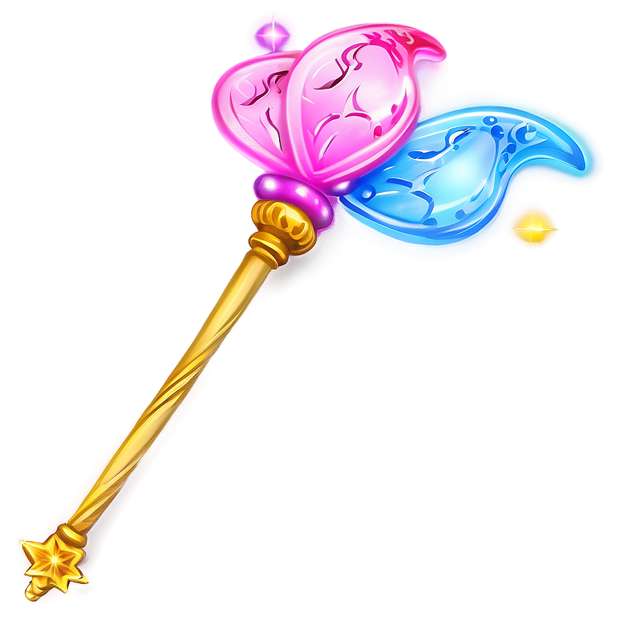 Fairy Wand C PNG image