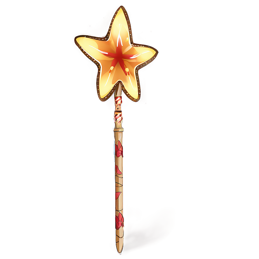 Fairy Wand For Kids Png 16 PNG image