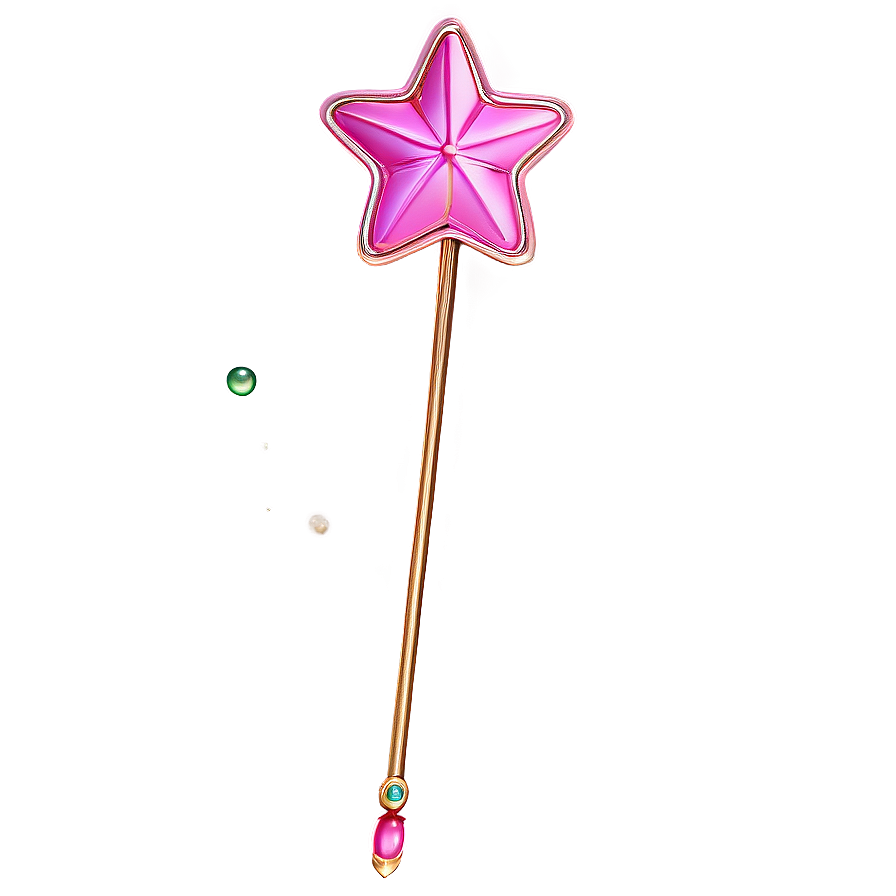 Fairy Wand Png 06292024 PNG image