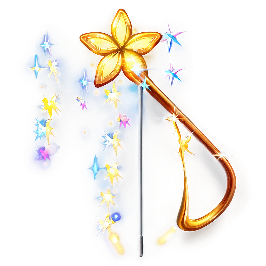 Fairy Wand Png Ljm78 PNG image