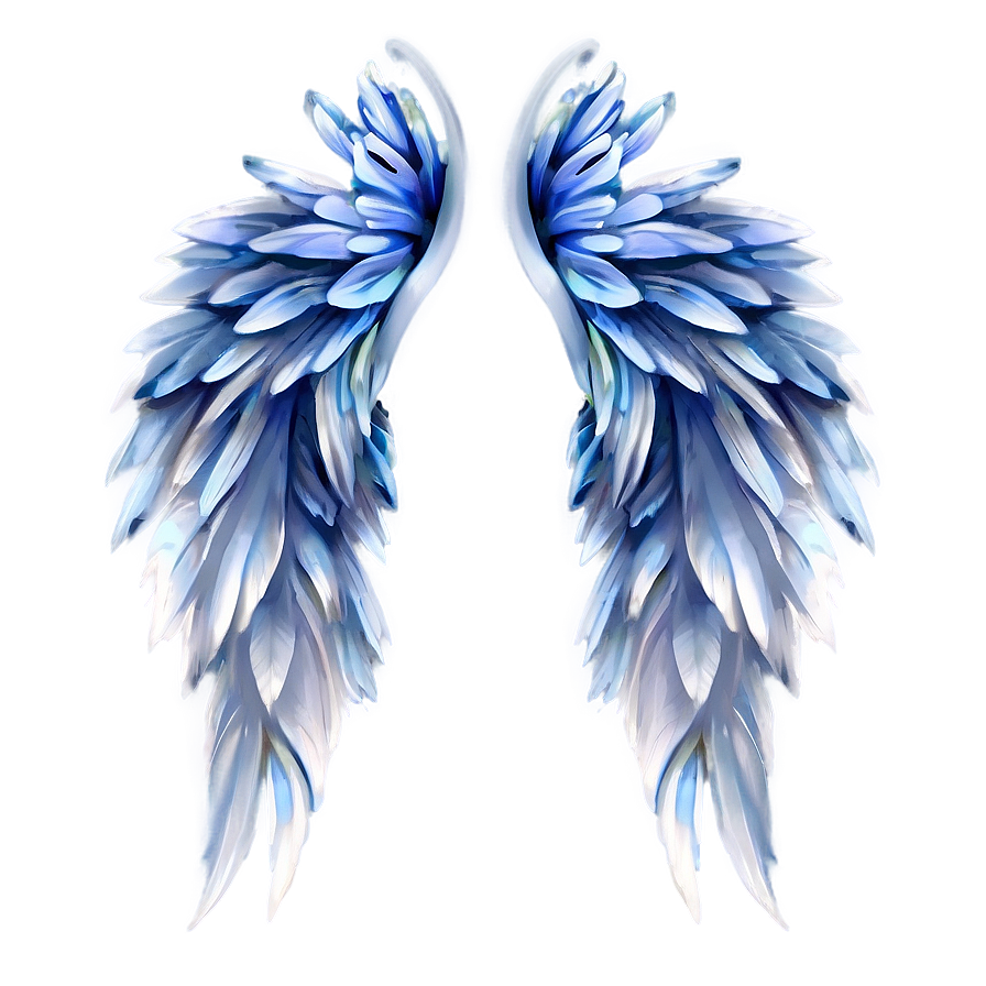 Fairy White Wings Png 29 PNG image