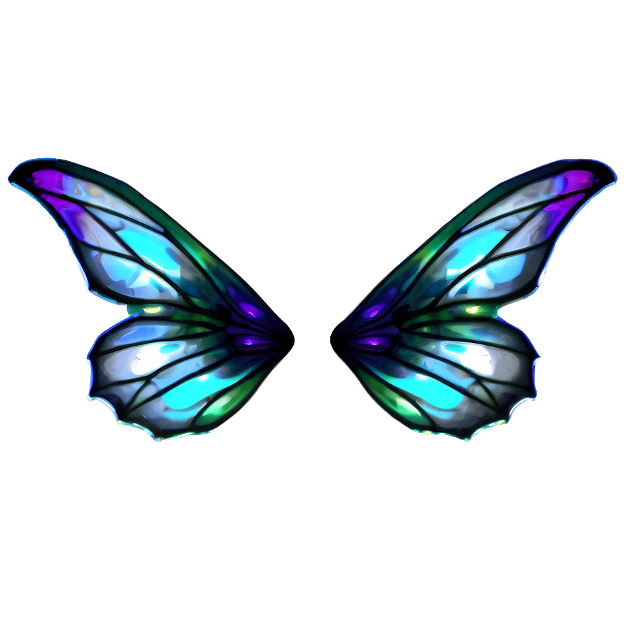 Fairy Wing C PNG image