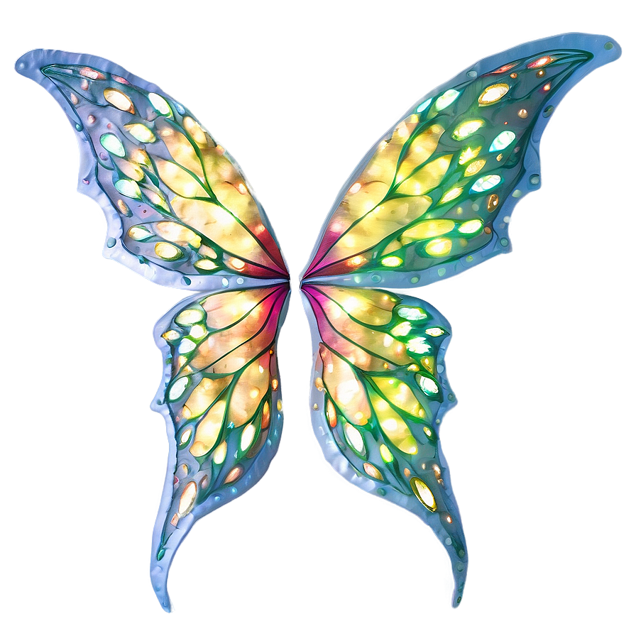 Fairy Wings For Costume Design Png 74 PNG image