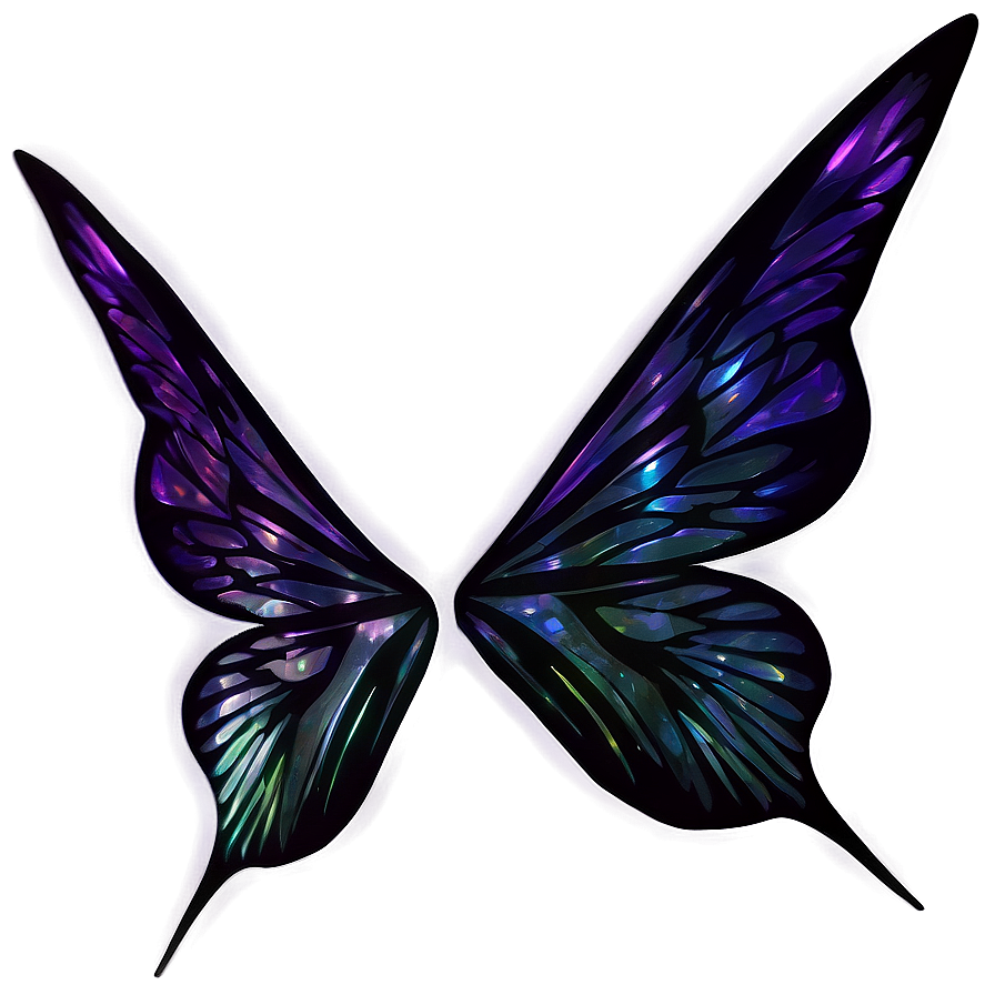 Fairy Wings For Digital Art Png 05252024 PNG image