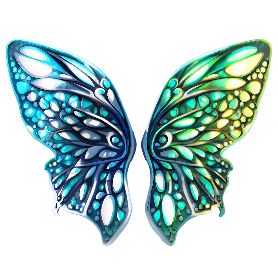 Fairy Wings For Magical Scenes Png 05252024 PNG image
