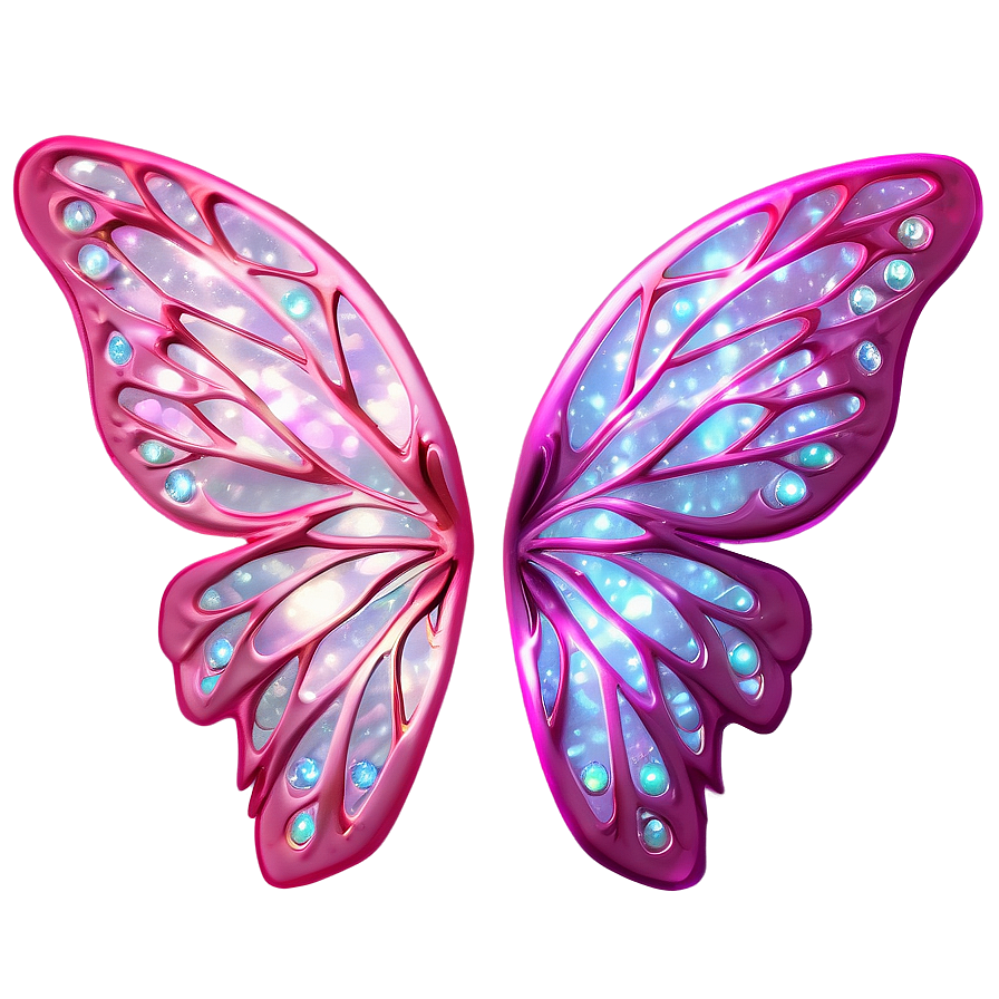 Fairy Wings For Magical Scenes Png 32 PNG image