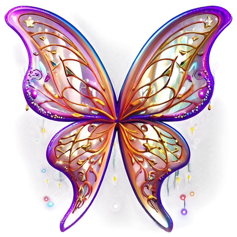 Fairy Wings Transparent Png 05032024 PNG image