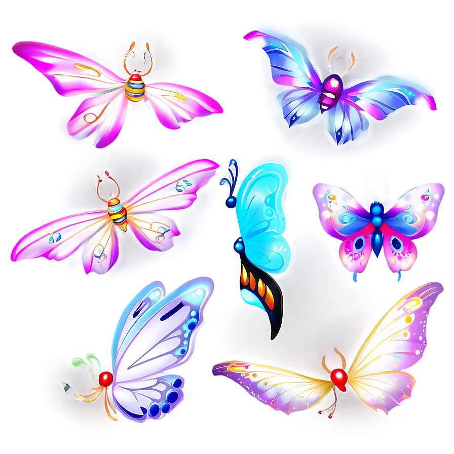 Fairy Wings Transparent Png 77 PNG image