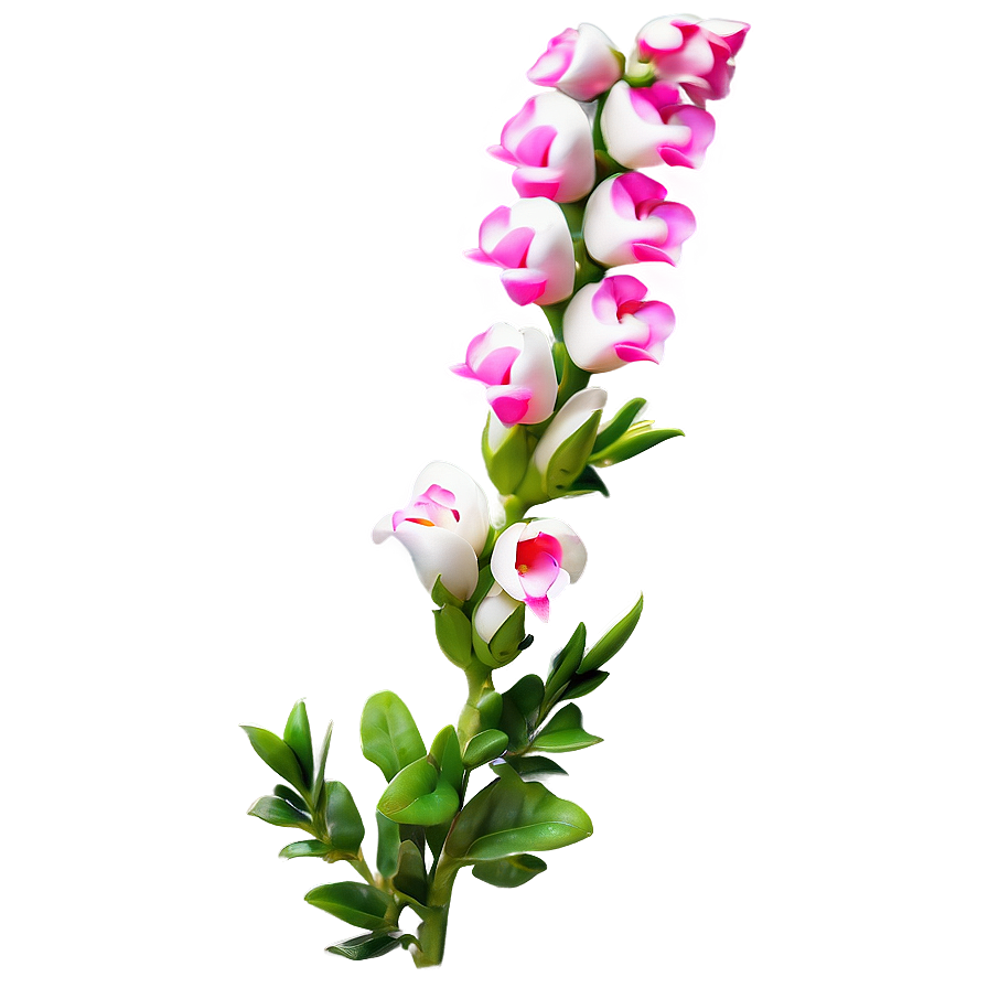 Fairylike Snapdragon Png 06252024 PNG image