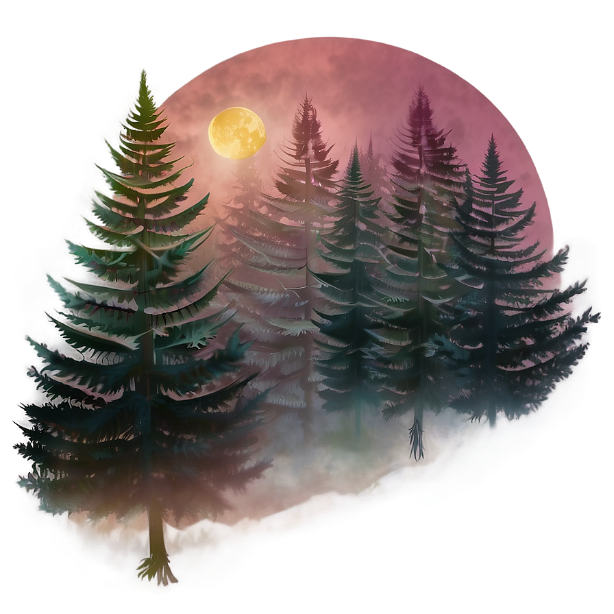 Fairytale Fog Transparent Png 18 PNG image