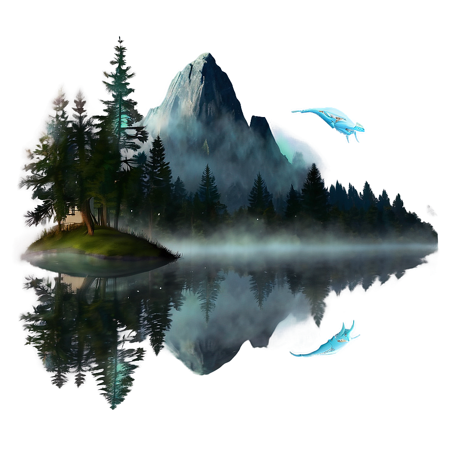 Fairytale Fog Transparent Png 28 PNG image