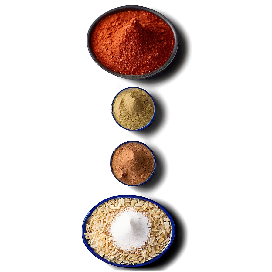 Fajita Seasoning Blend Png 2 PNG image