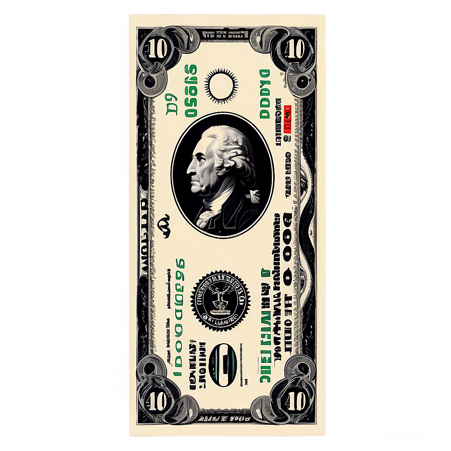 Fake Dollar Bills Png Gth73 PNG image