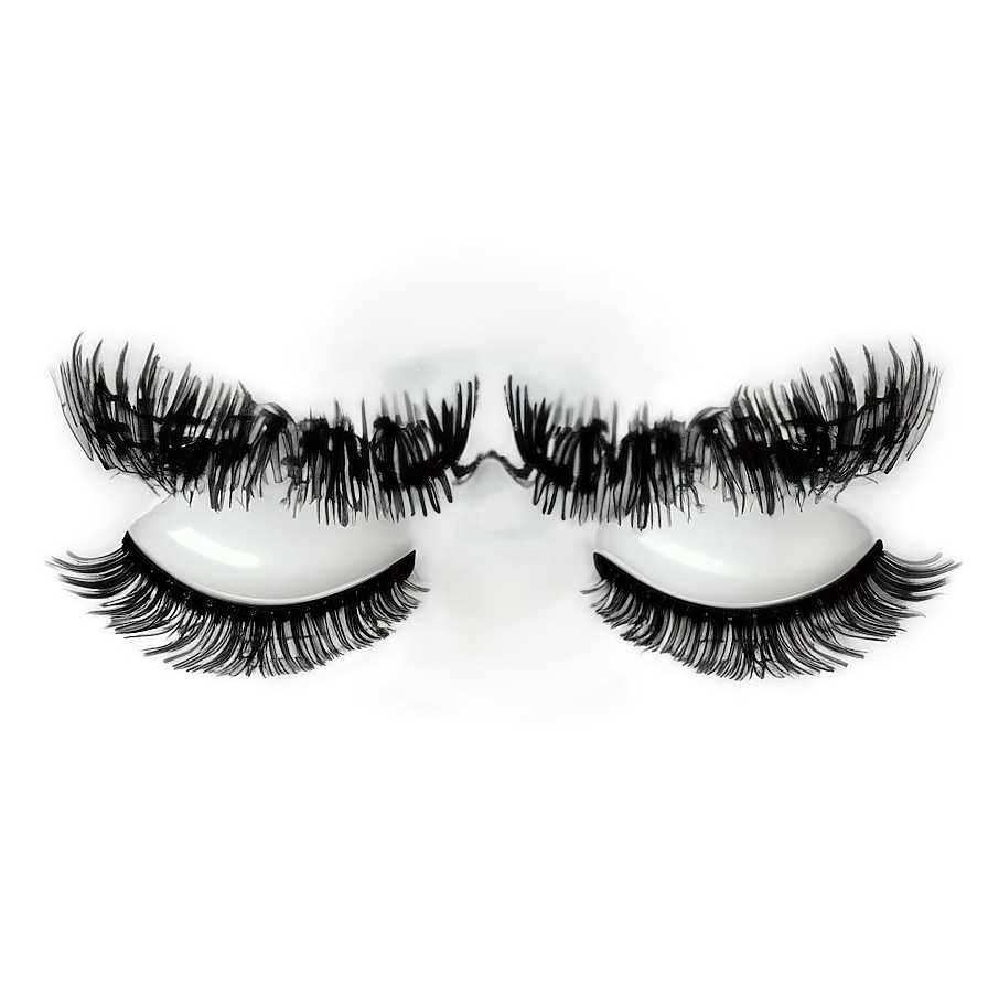 Fake Lashes A PNG image