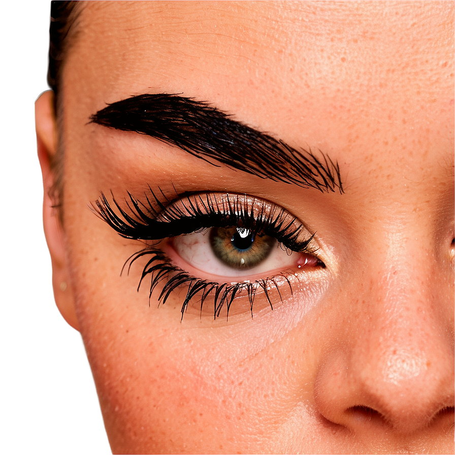 Fake Lashes For Beginners Png 06272024 PNG image