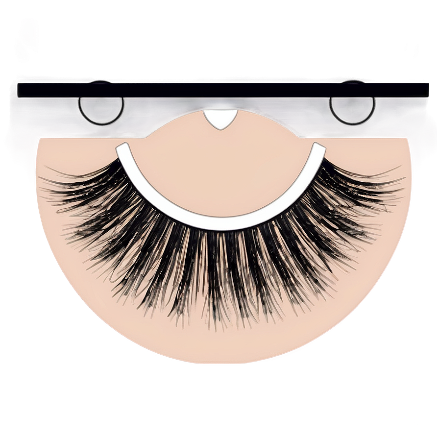 Fake Lashes For Everyday Use Png 06272024 PNG image