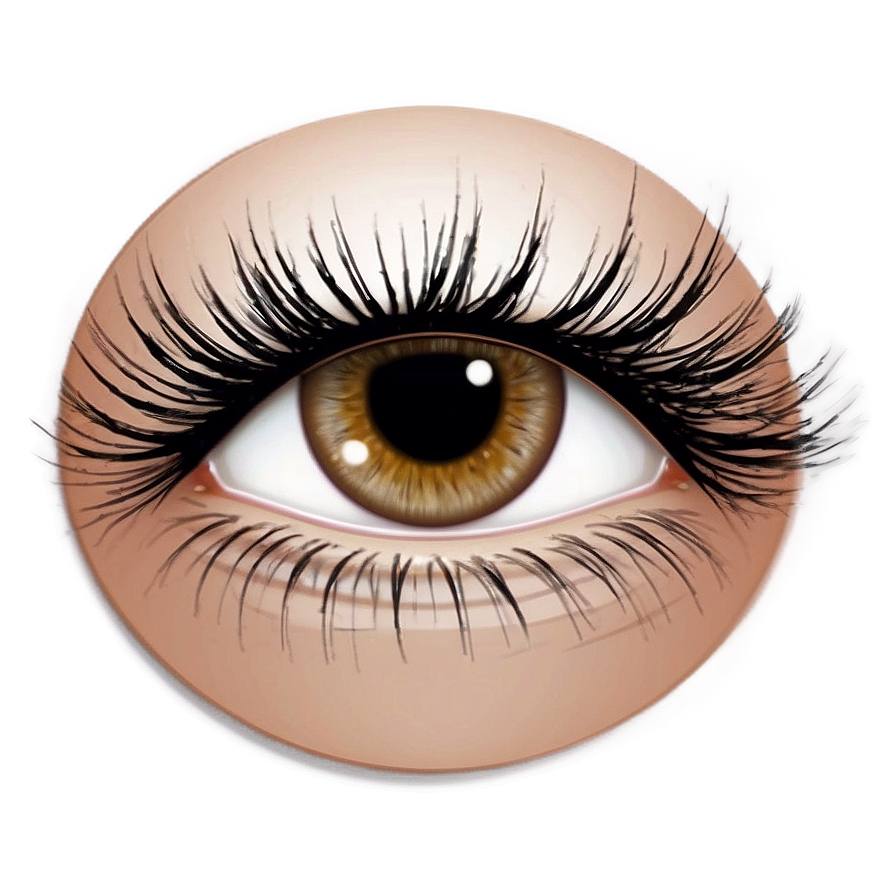 Fake Lashes For Monolids Png Mtb PNG image