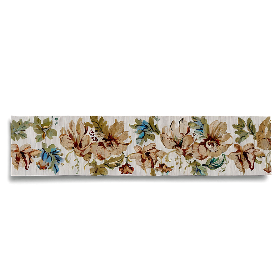 Fall Floral Tapestry Png Xde PNG image