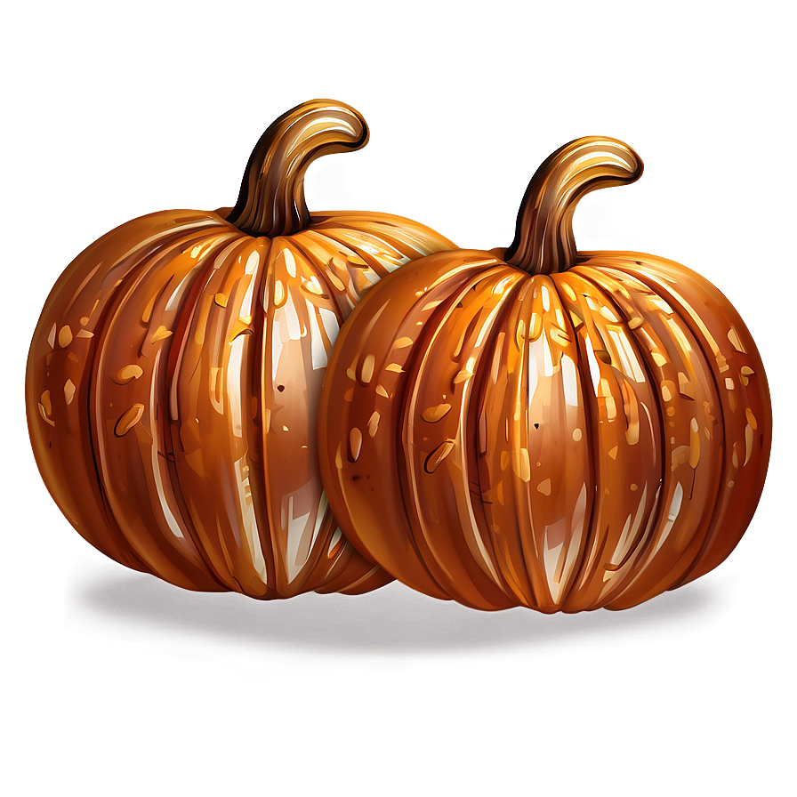 Fall Pumpkin Clipart Png 06132024 PNG image