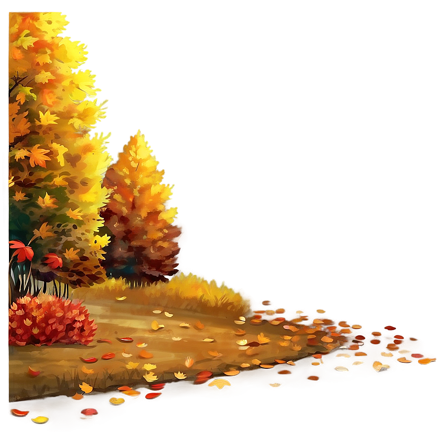 Fall Png Images (200++)