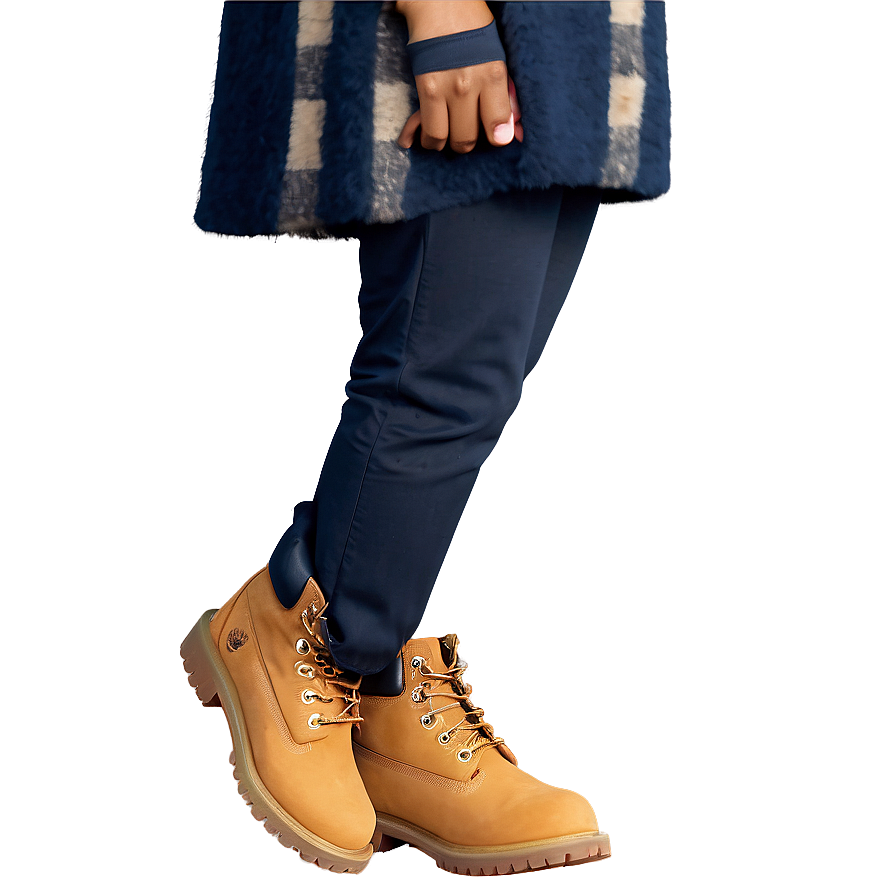 Fall Timbs Look Png 06202024 PNG image