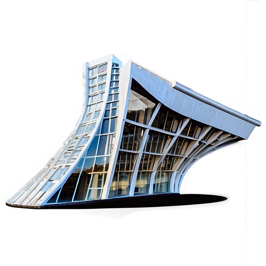 Fallen Building Architecture Png 51 PNG image