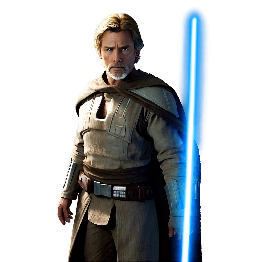 Fallen Jedi Png Qyn PNG image