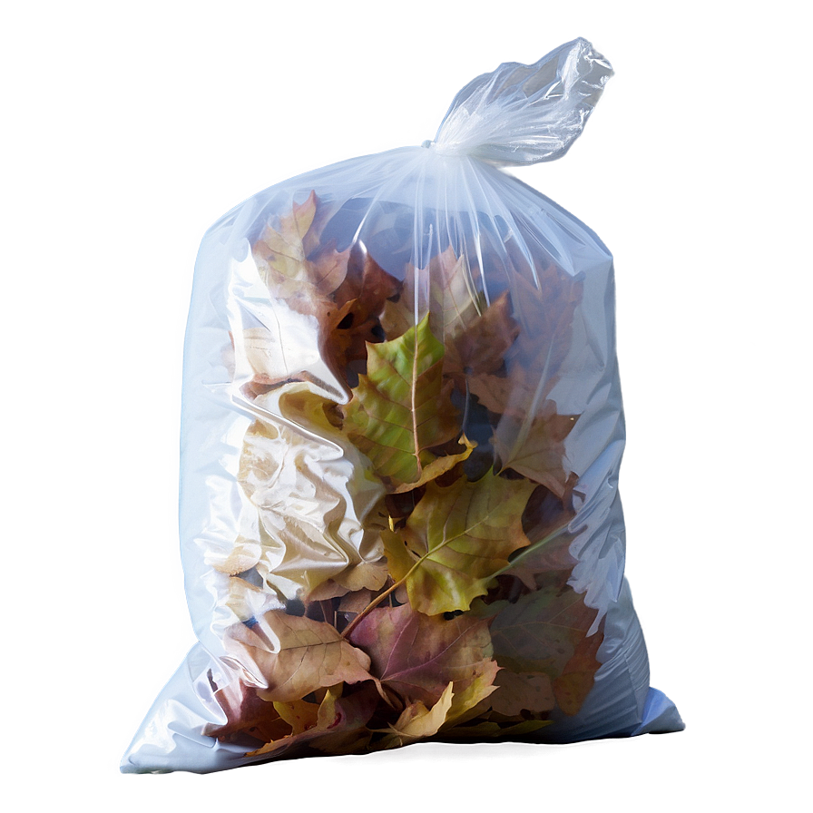 Fallen Leaves Bagged Png 66 PNG image