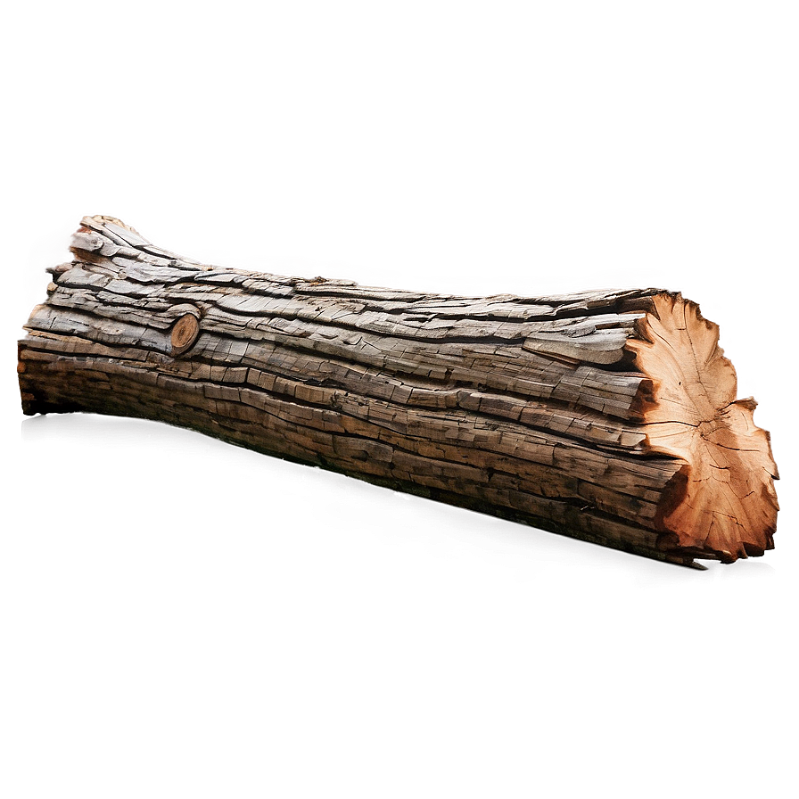 Fallen Tree Trunk Png 05242024 PNG image