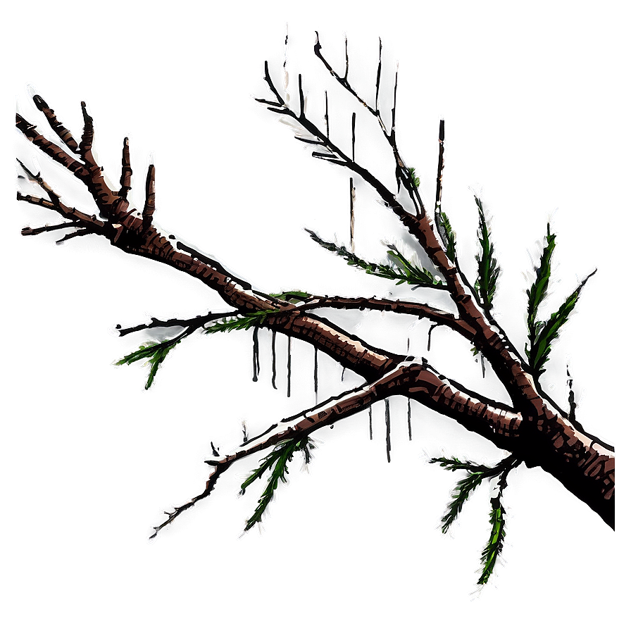 Falling Tree Branch Png 26 PNG image