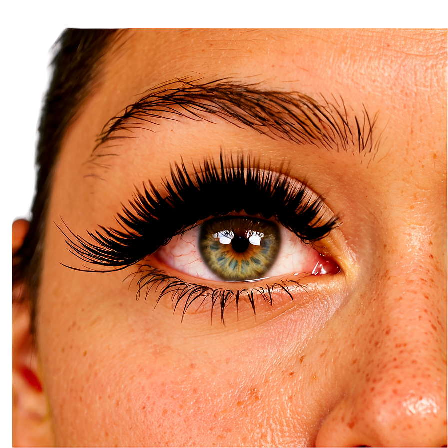 False Eyelash Png Gaf PNG image