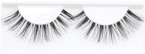 False Eyelashes Product Display PNG image