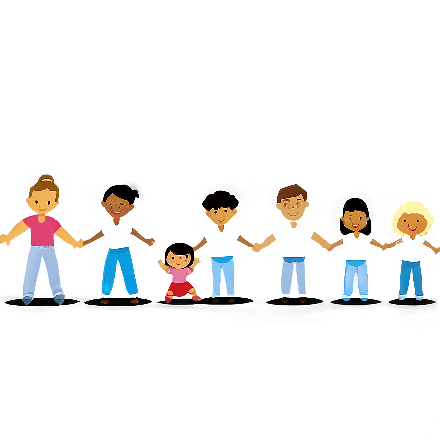 Family Clipart A PNG image