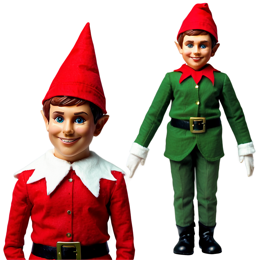 Family Elf On Shelf Png Bav65 PNG image