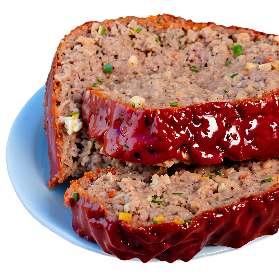 Family Favorite Meatloaf Png 06272024 PNG image