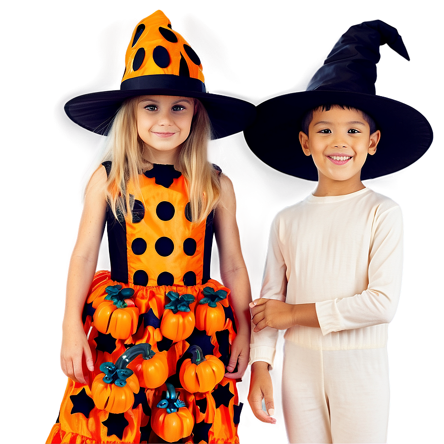 Family In Halloween Costumes Png 66 PNG image