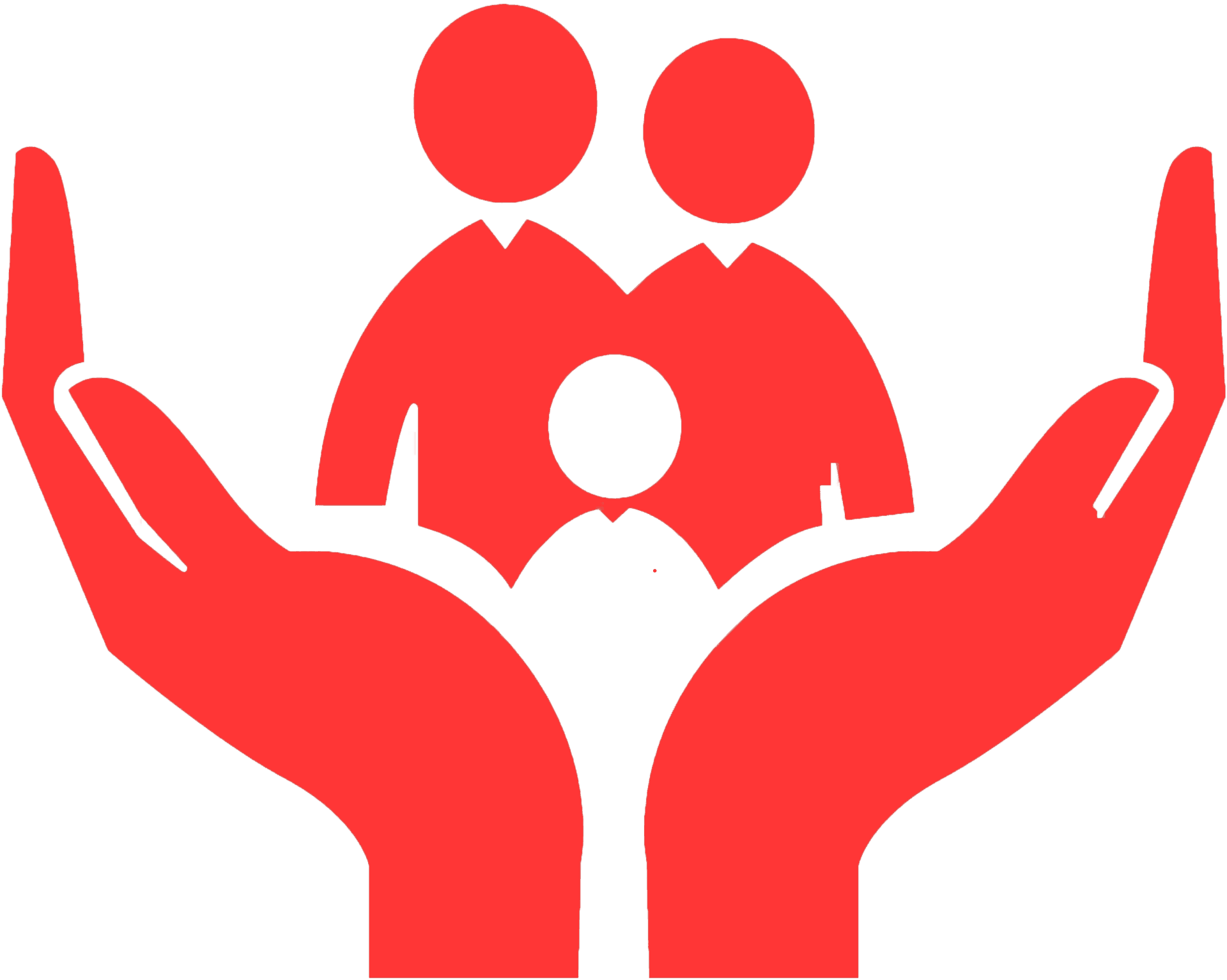 Family Protection Insurance Concept PNG image