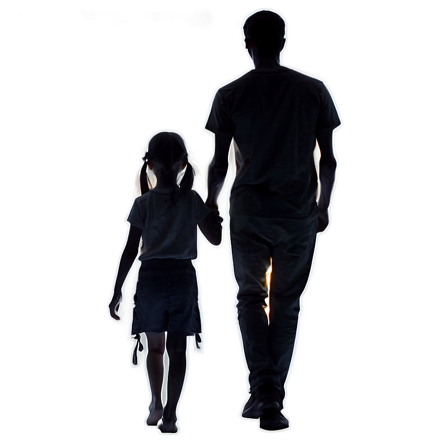 Family Silhouette Clipart Png 60 PNG image