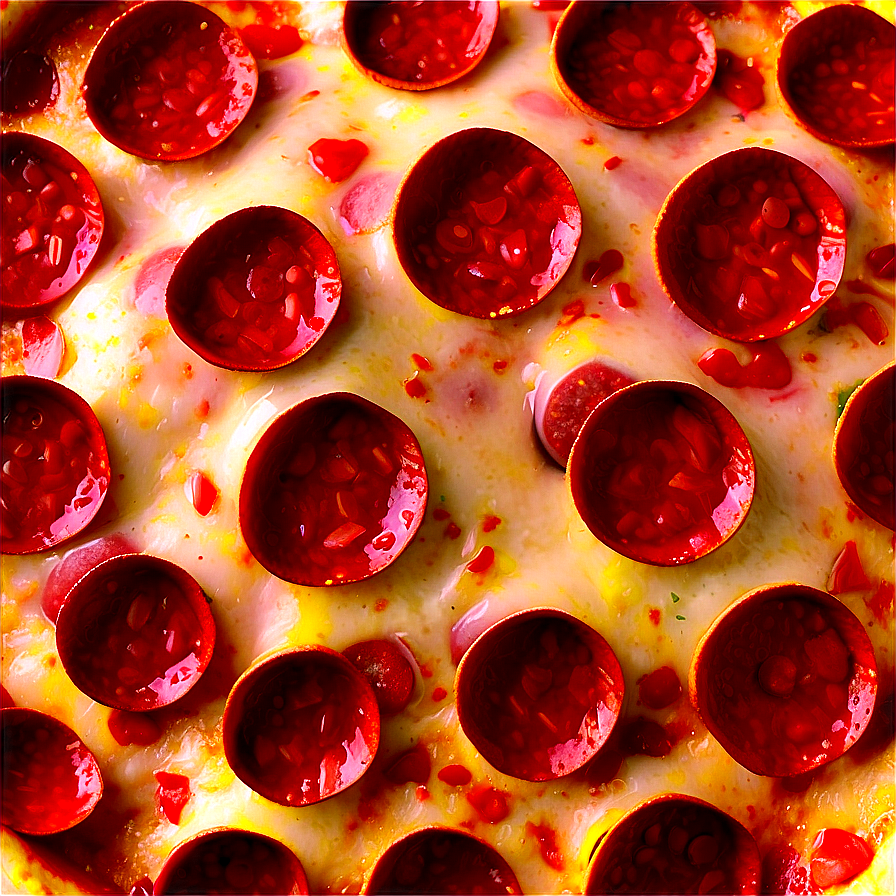 Family Size Pepperoni Pizza Png 16 PNG image