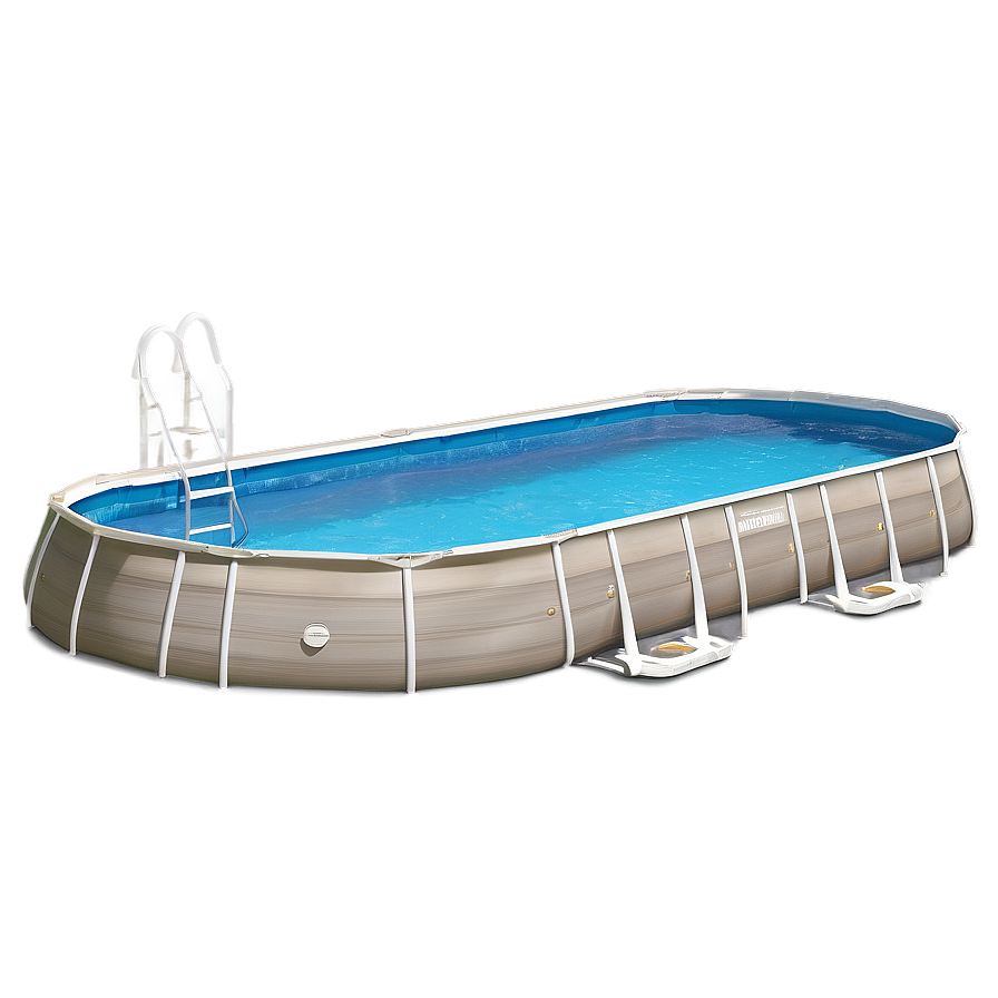 Family Size Swimming Pool Png 06122024 PNG image